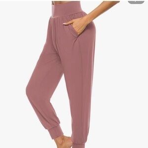 Noahella Soft Jogger Pants Size medium